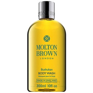 Купить гель для душа Molton Brown Bushukan Bath & Body Wash